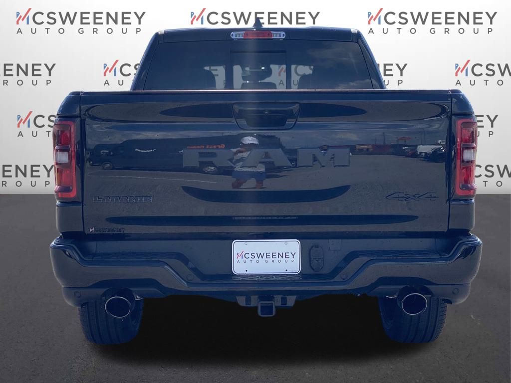 2025 Ram 1500 Laramie photo 3
