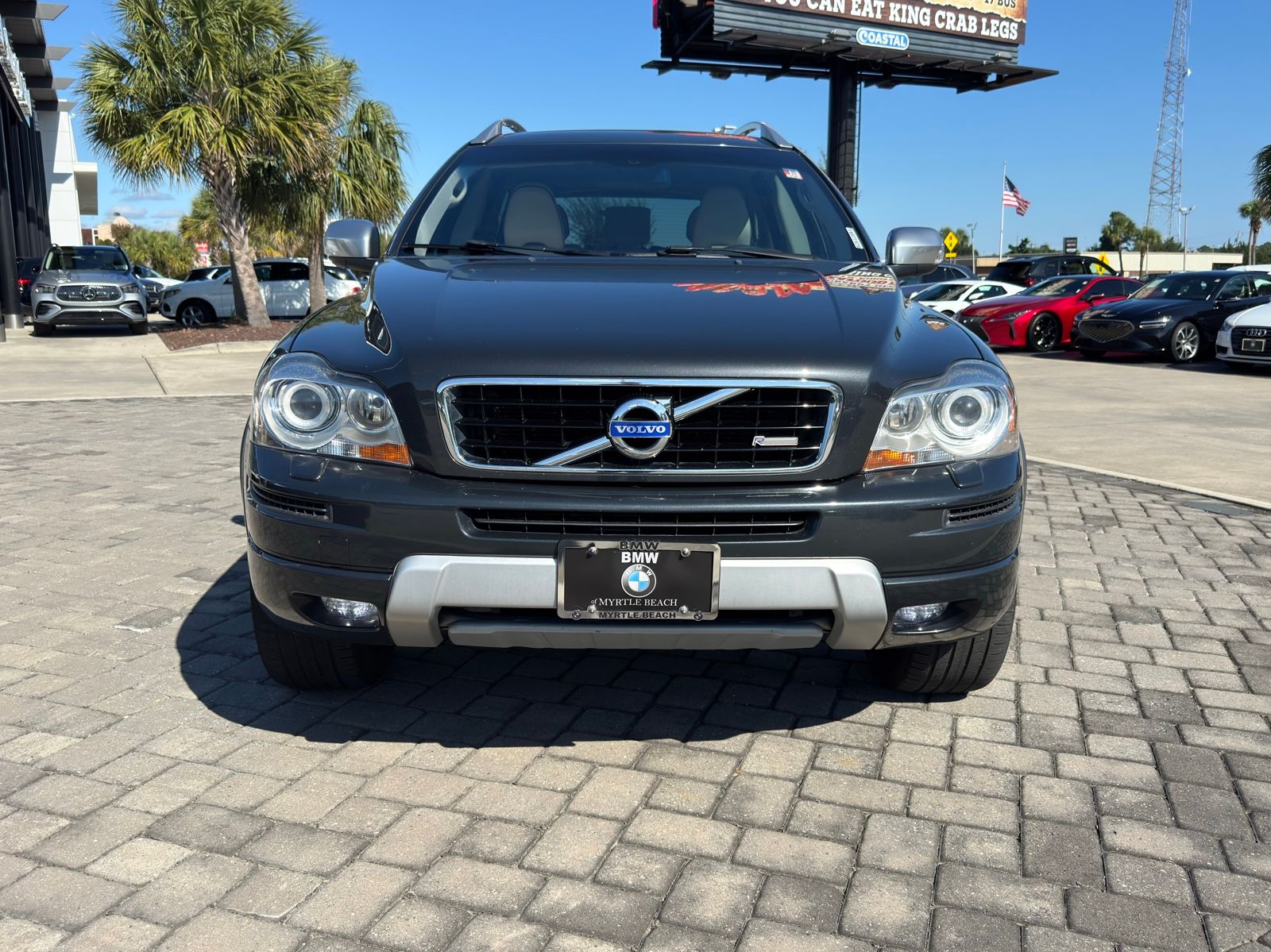 2014 Volvo XC90 3.2 R-Design photo 4