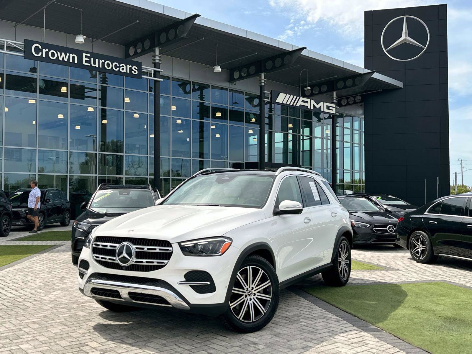 2024 Mercedes-Benz GLE