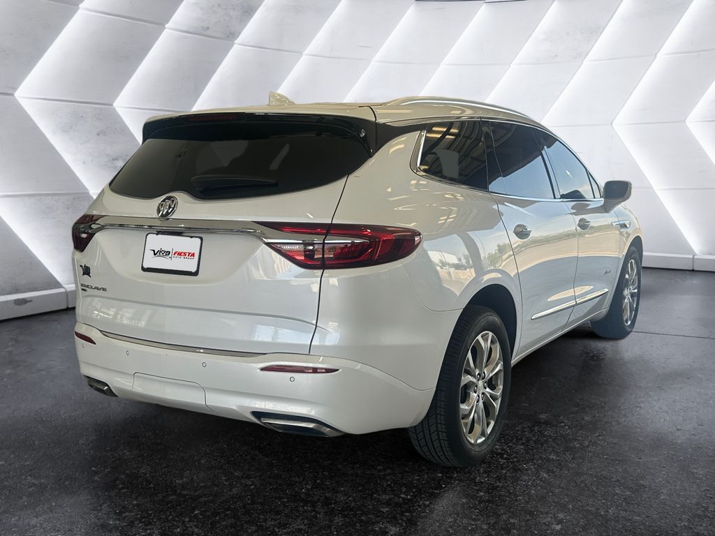 2020 Buick Enclave Avenir photo 4