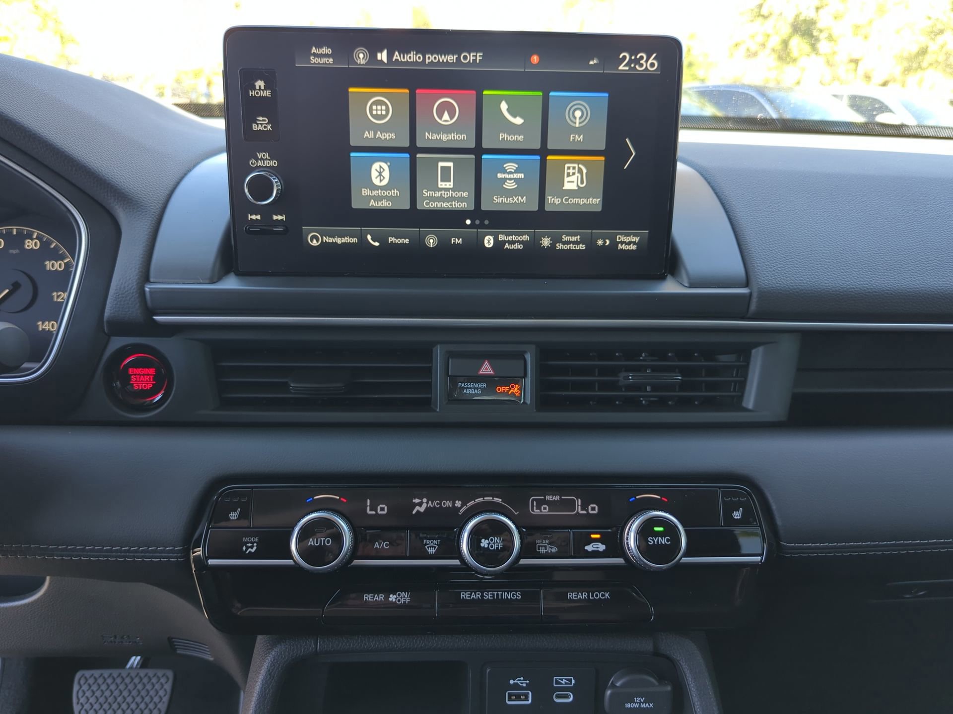 2025 Honda Pilot Touring photo 23
