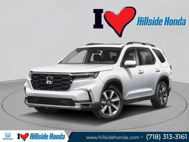 2025 Honda Pilot Elite's photo