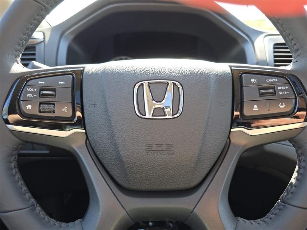 2026 Honda Odyssey EX-L photo 23