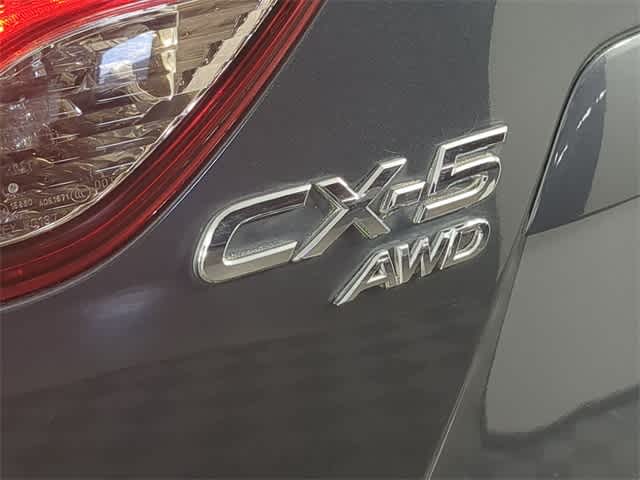 2016 Mazda CX-5 Sport photo 3