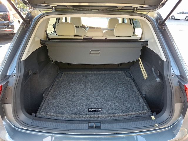 2018 Volkswagen Tiguan S photo 24