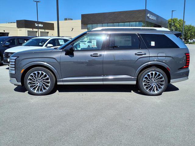 2026 Hyundai Palisade Calligraphy photo 2