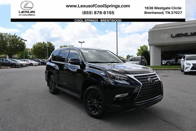 L/Certified 2023 Lexus GX 460 460 4D Sport Utility in