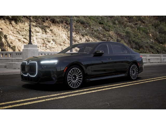 2026 BMW 7 Series 740i's photo