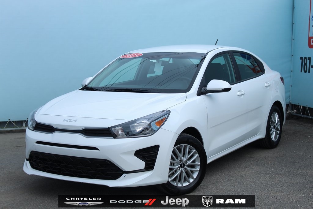 2023 Kia Rio S