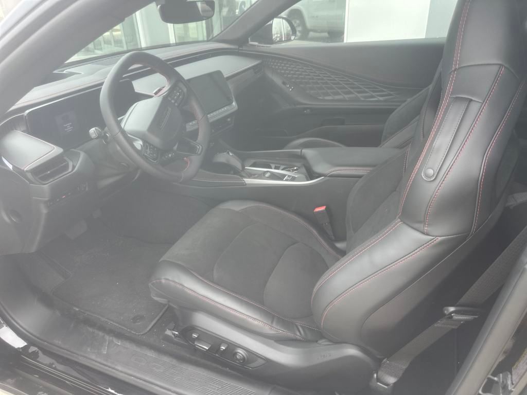 2025 Dodge Charger Daytona Scat Pack AWD photo 6