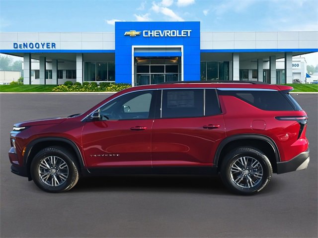 2026 Chevrolet Traverse photo 8