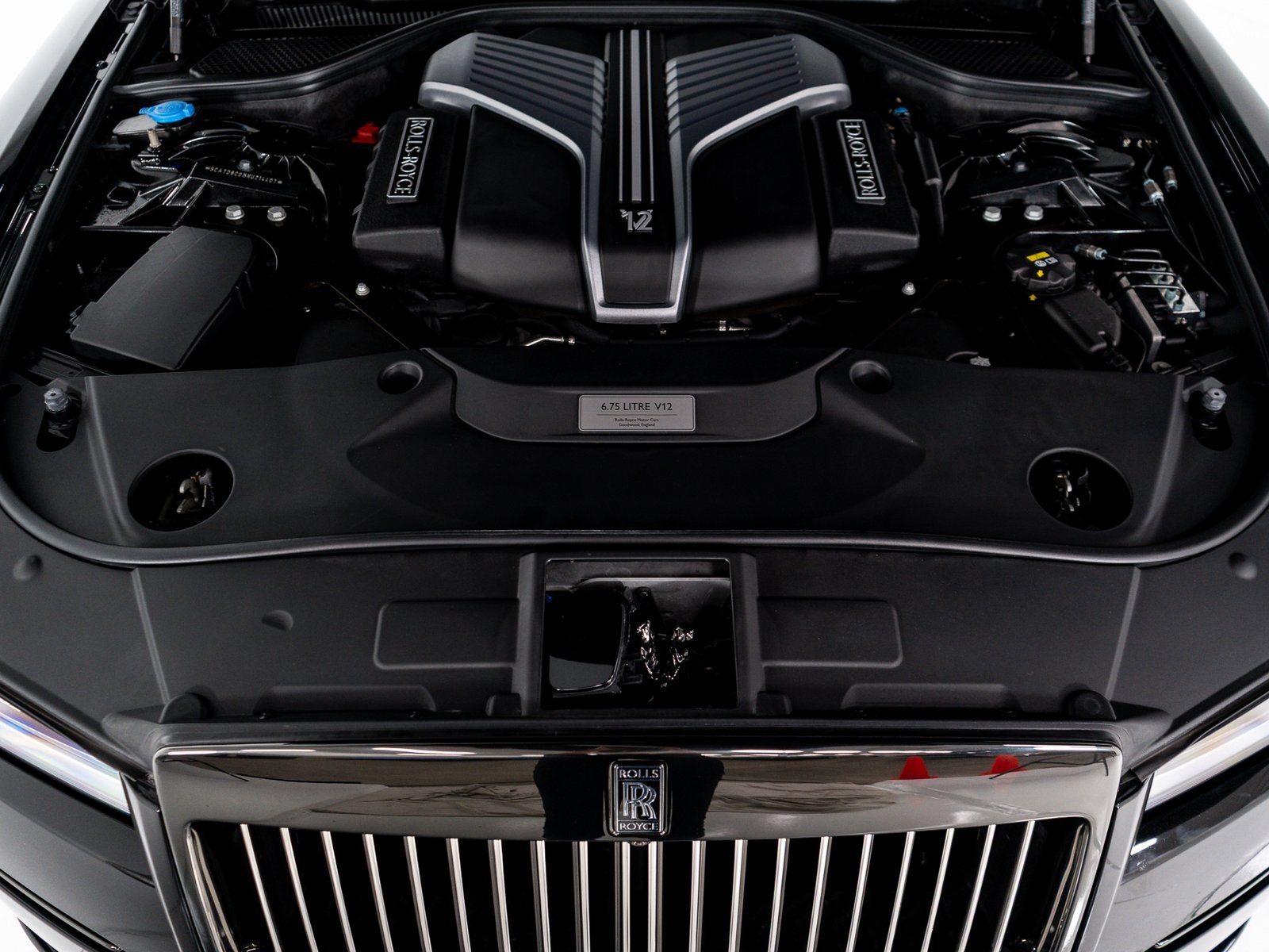 2022 Rolls Royce Ghost Black Badge photo 48