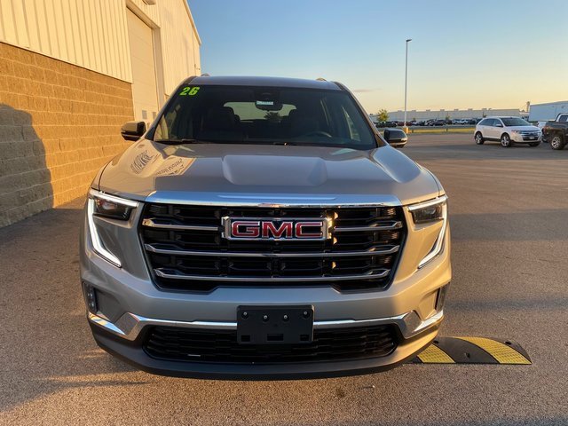 2026 Gmc Acadia Elevation photo 2
