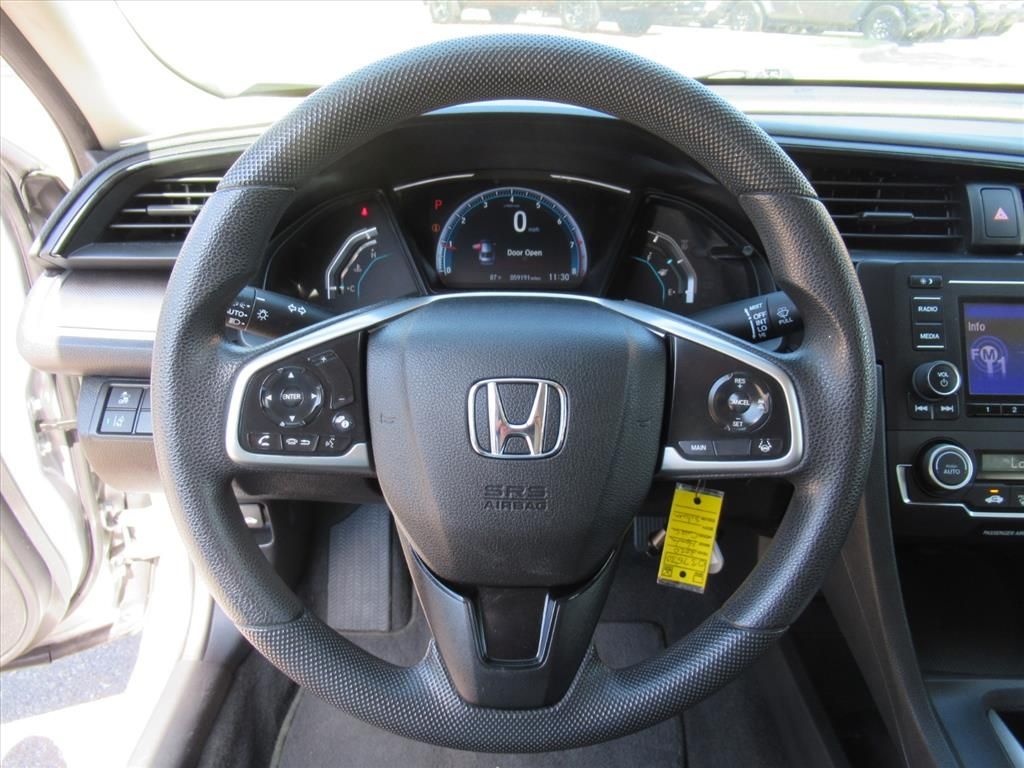2020 Honda Civic LX photo 16
