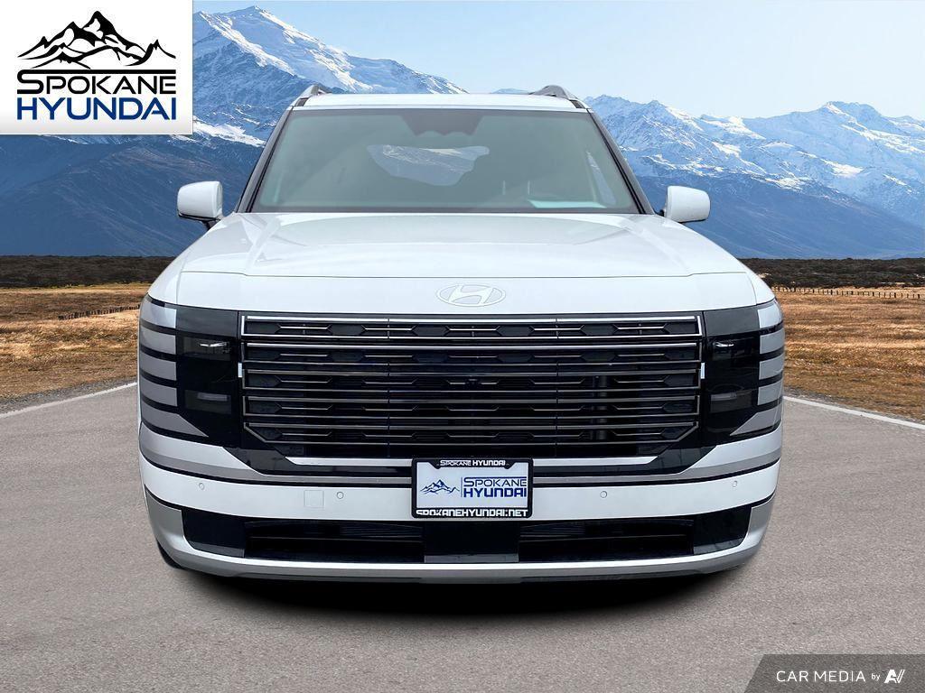 2026 Hyundai Palisade Calligraphy photo 8