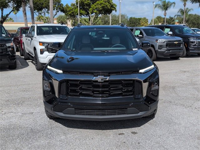2026 Chevrolet Equinox ACTIV photo 3