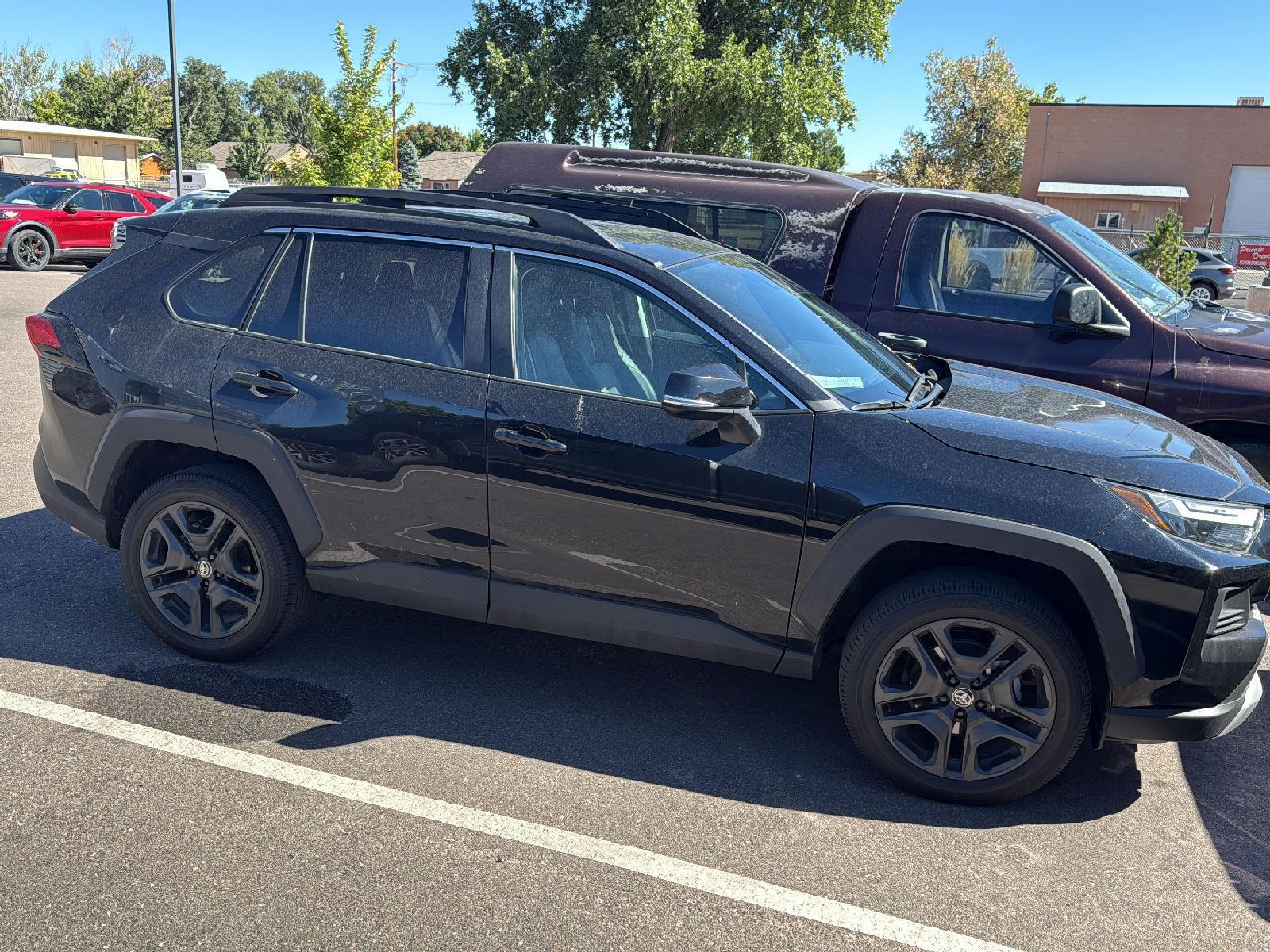 2024 Toyota RAV4 Adventure photo 4