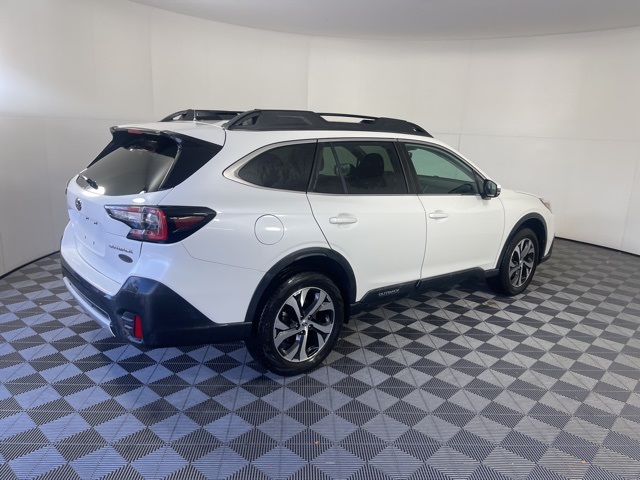 2020 Subaru Outback Limited photo 8