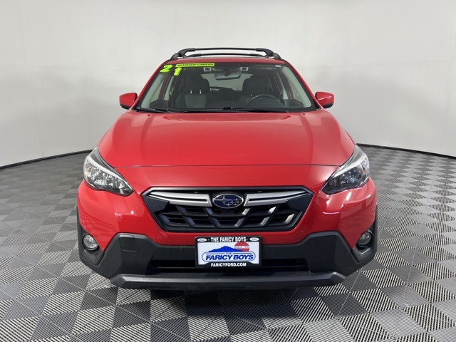 2021 Subaru Crosstrek Premium photo 2