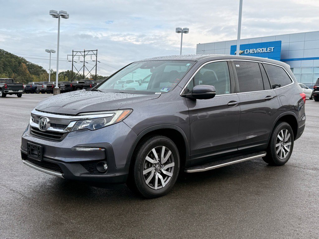 2019 Honda Pilot EX-L's photo