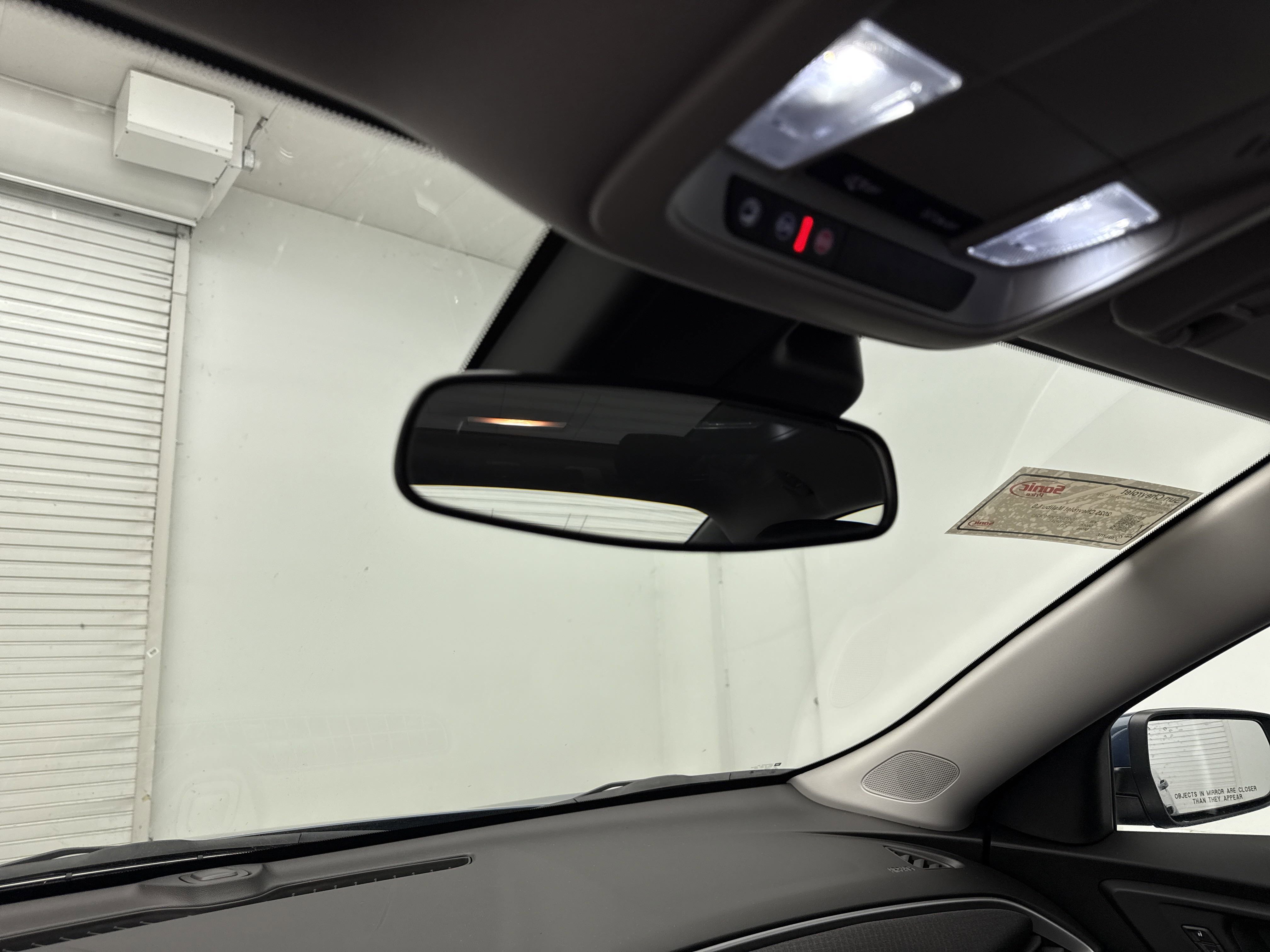 2025 Chevrolet Malibu LS photo 11