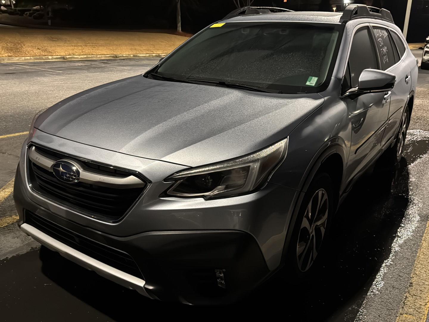 2020 Subaru Outback Limited's photo