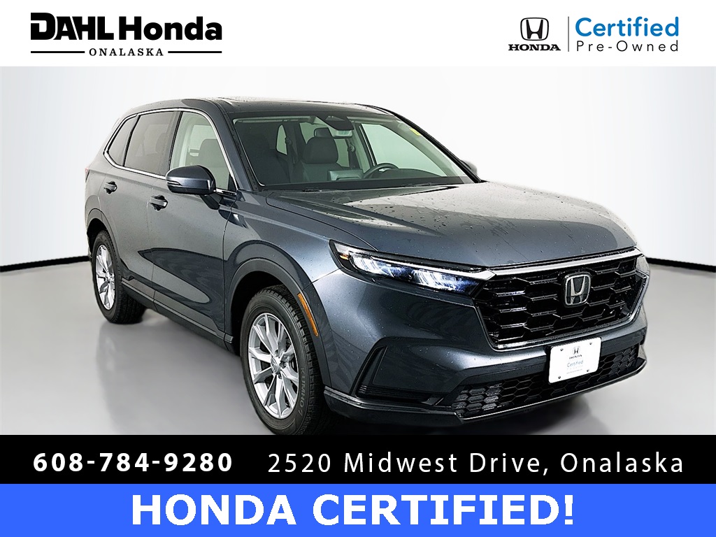 2023 Honda CR-V EX's photo