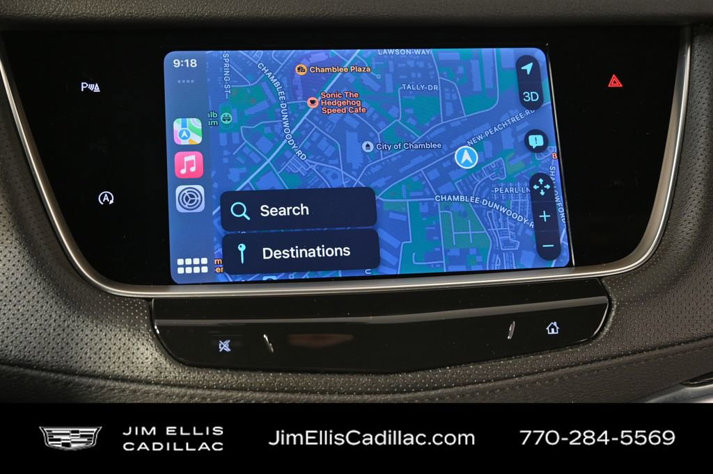 2025 Cadillac XT5 Premium Luxury photo 12