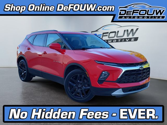 2023 Chevrolet Blazer LT