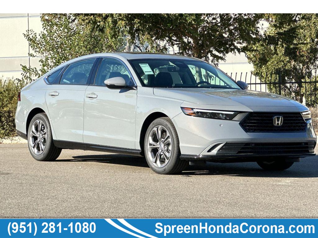 2025 Honda Accord Hybrid EX-L's photo