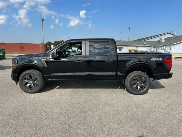 2025 Ford F-150 STX photo 2