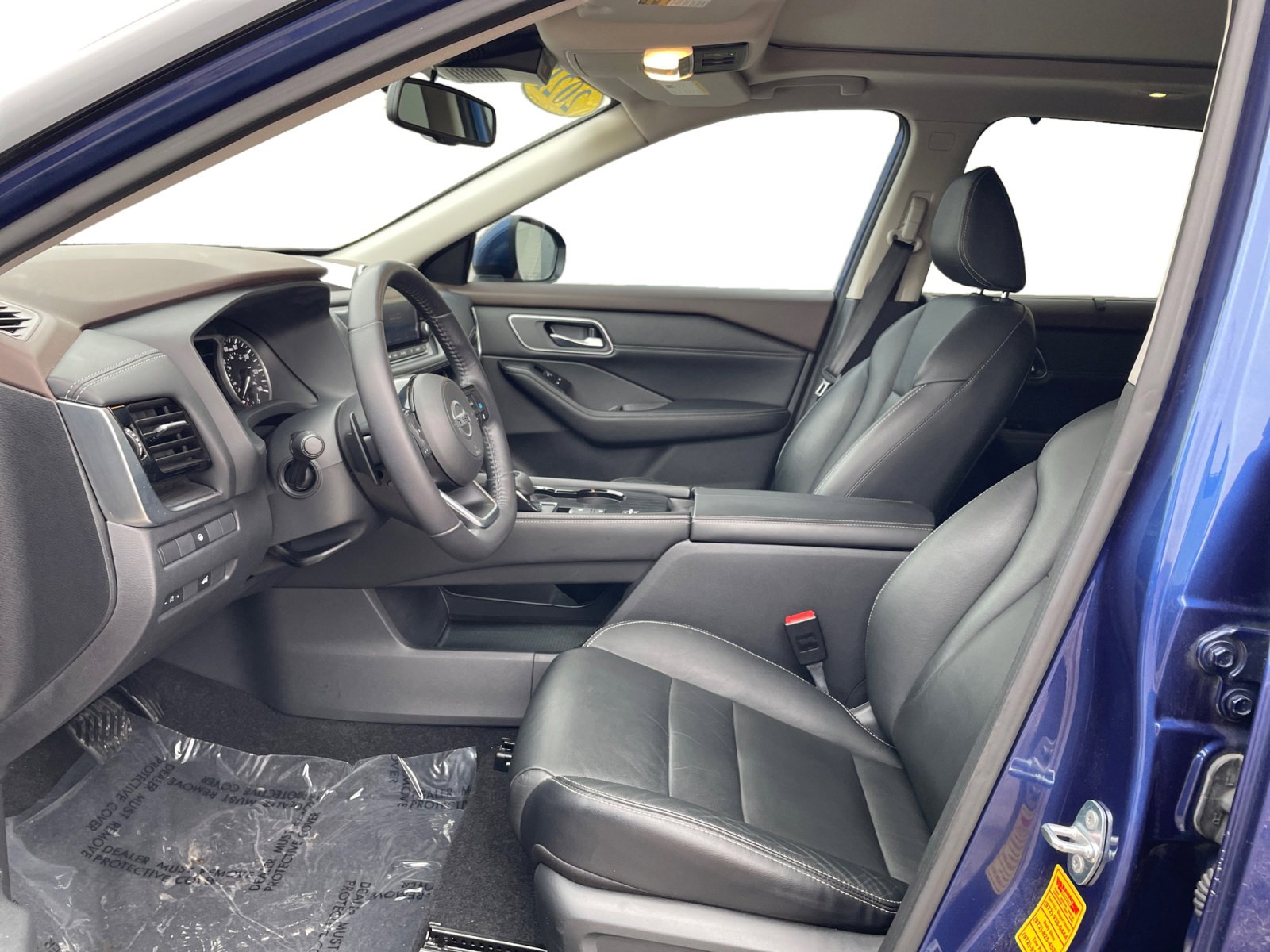 Used 2021 Nissan Rogue SL with VIN 5N1AT3CA4MC800141 for sale in Kansas City