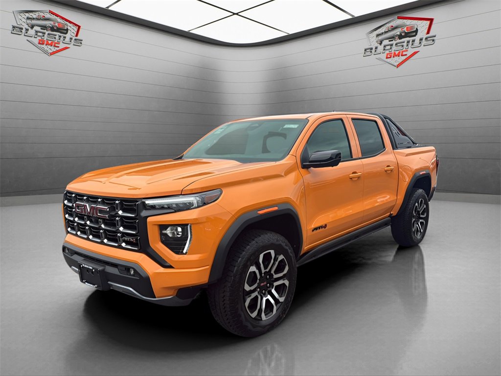 2025 GMC Canyon AT4's photo