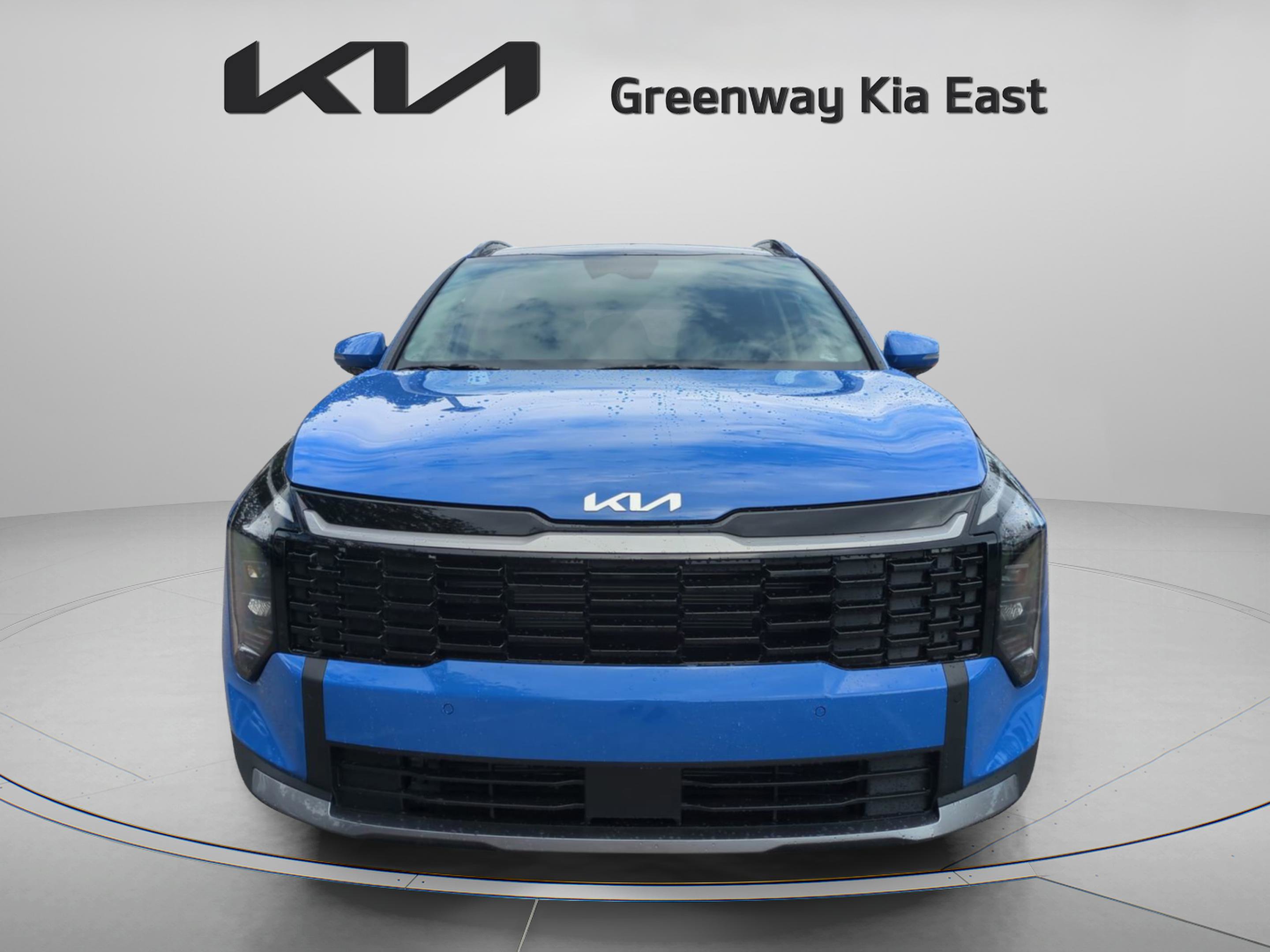 2026 Kia Sportage EX photo 2
