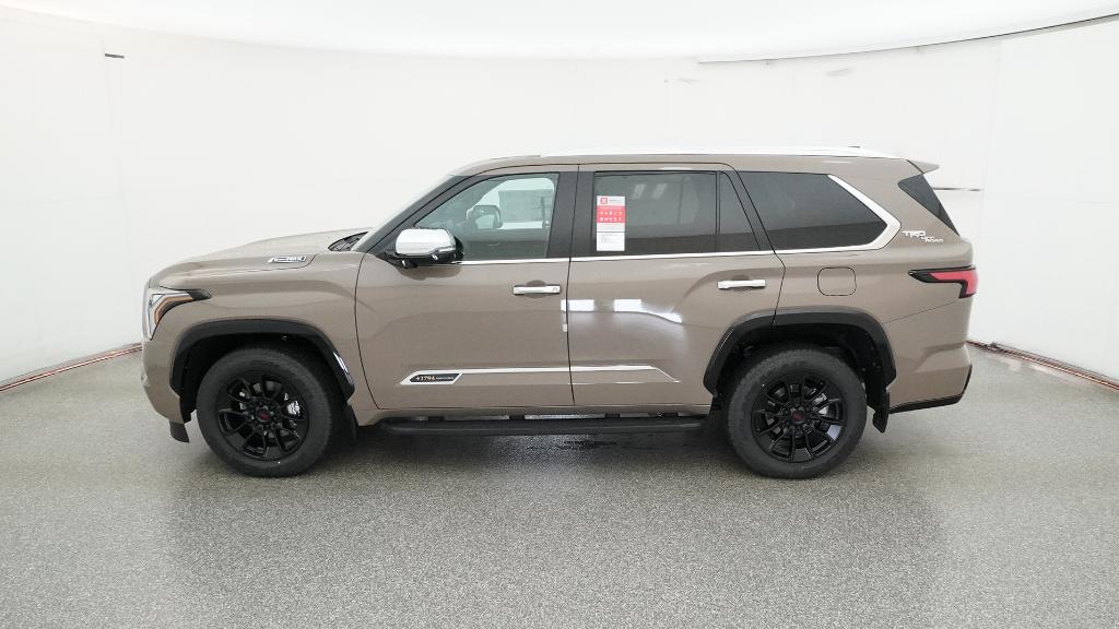 2026 Toyota Sequoia photo 9
