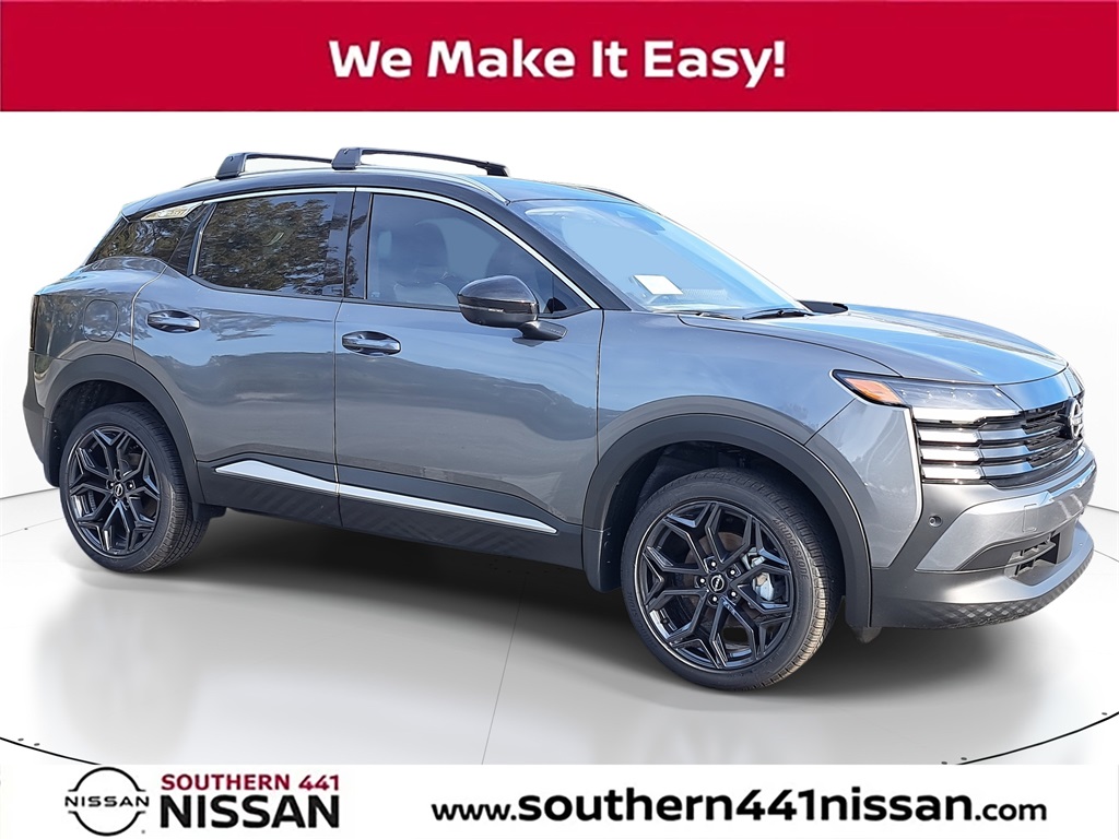 2026 Nissan KICKS SR's photo