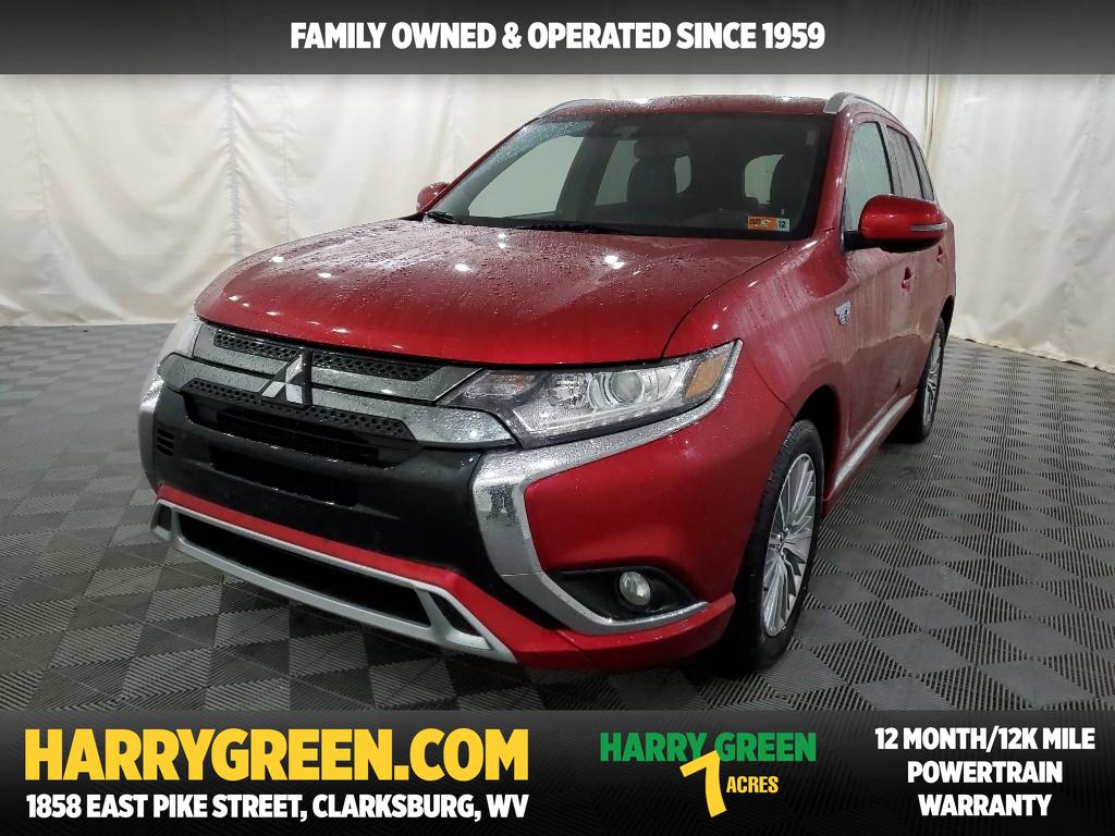 2020 Mitsubishi Outlander SEL's photo