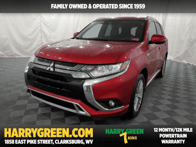 2020 Mitsubishi Outlander SEL's photo