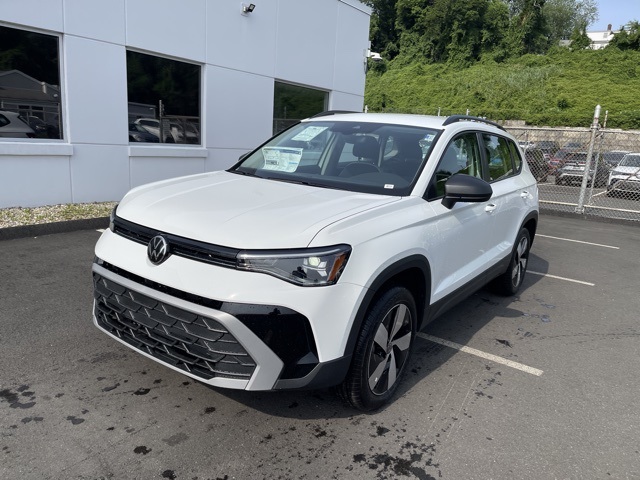 2025 Volkswagen Taos S photo 3