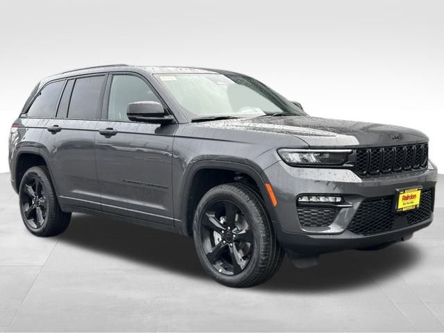 2025 Jeep Grand Cherokee Limited's photo