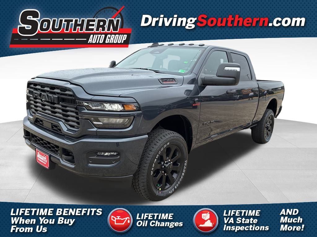 2026 RAM Ram 2500 Pickup Big Horn's photo