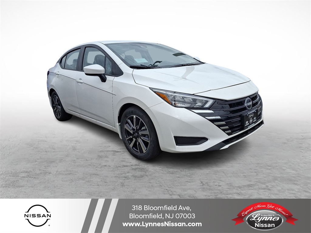 2025 Nissan Versa Sedan SV's photo