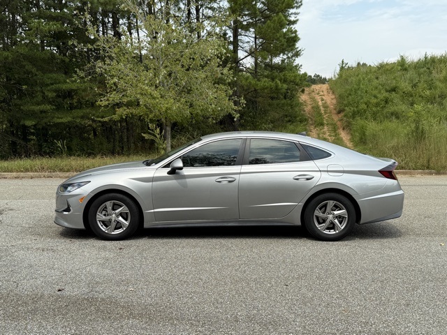 Used 2020 Hyundai Sonata SE with VIN 5NPEG4JA2LH059820 for sale in Canton, GA