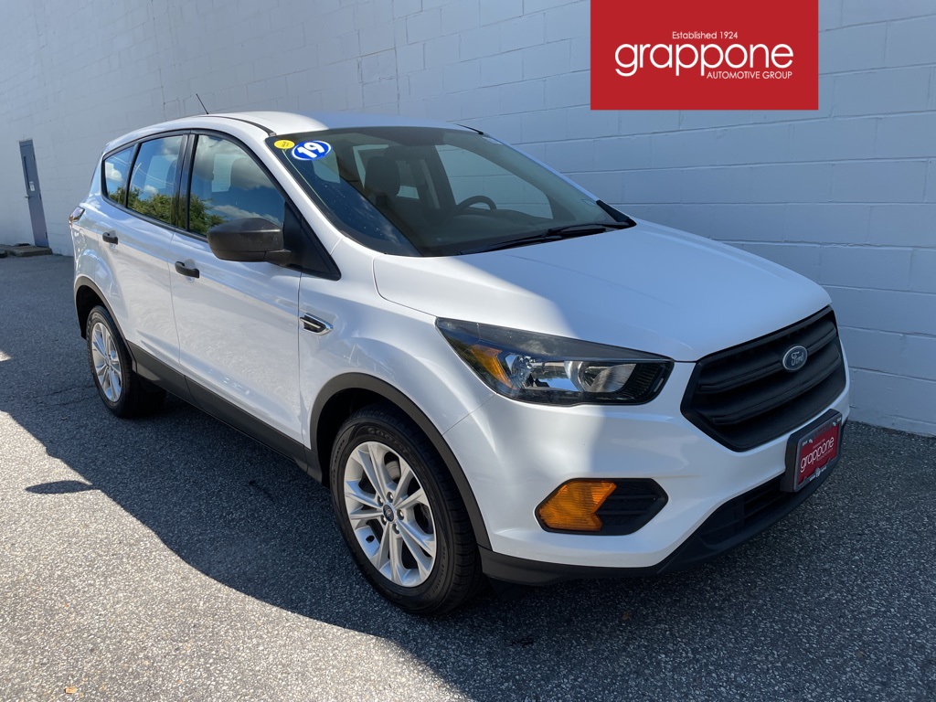 2019 Ford Escape S