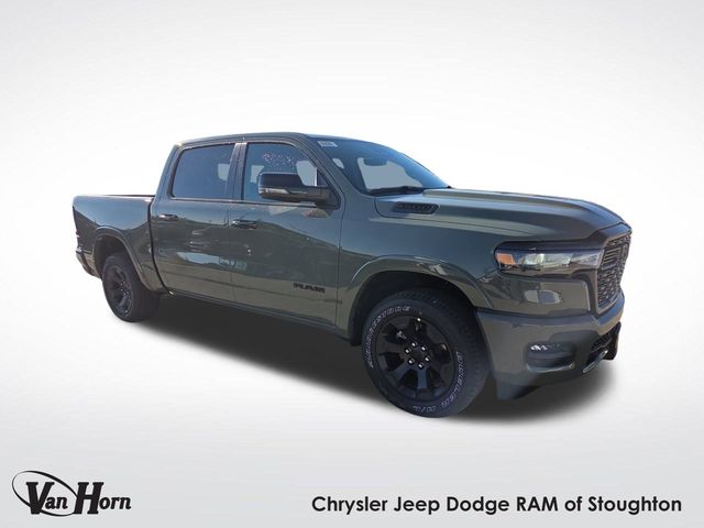 2026 RAM Ram 1500 Pickup Big Horn/Lone Star's photo