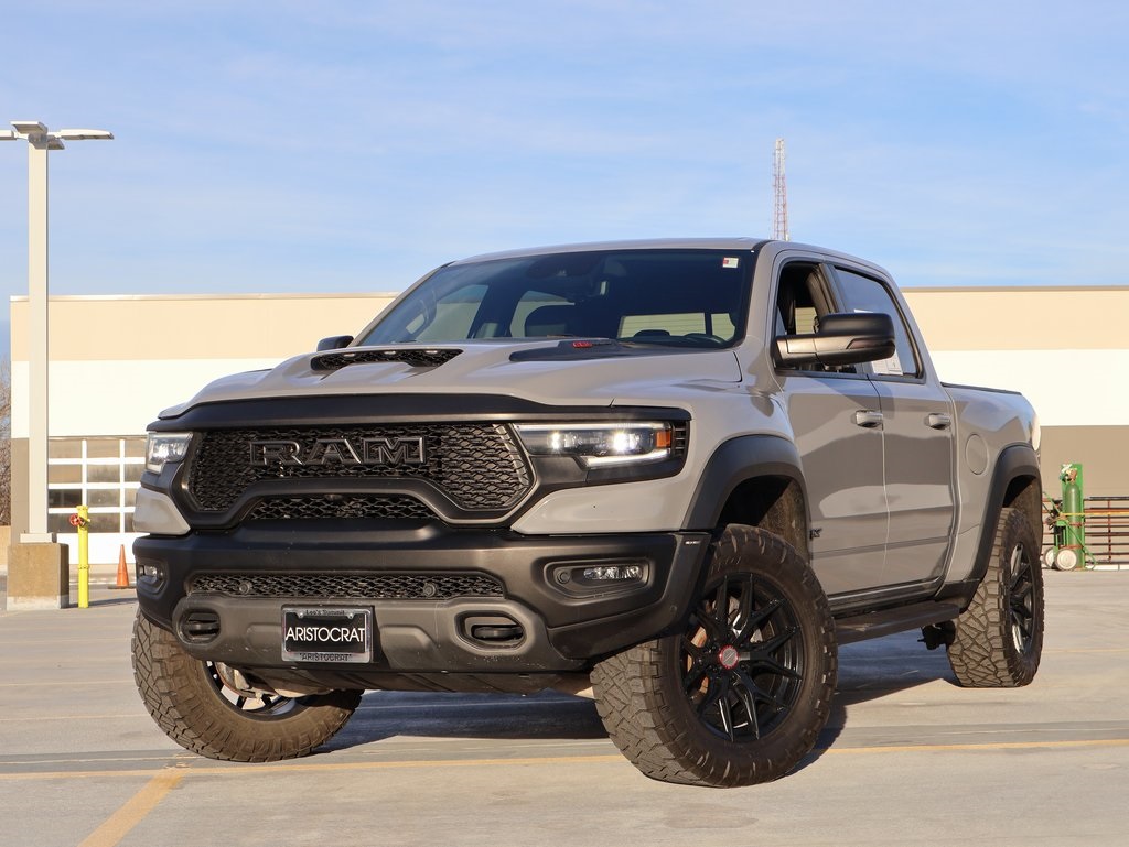 2021 RAM Ram 1500 Pickup TRX's photo