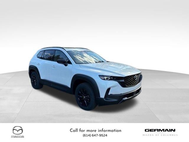 2026 Mazda CX-50 Premium photo 3