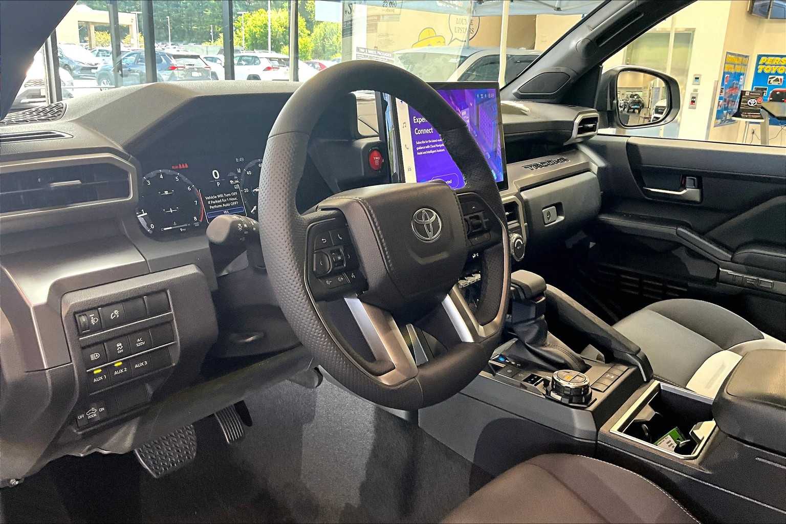 2025 Toyota Tacoma TRD Off-Road 4x4 Double Cab photo 8