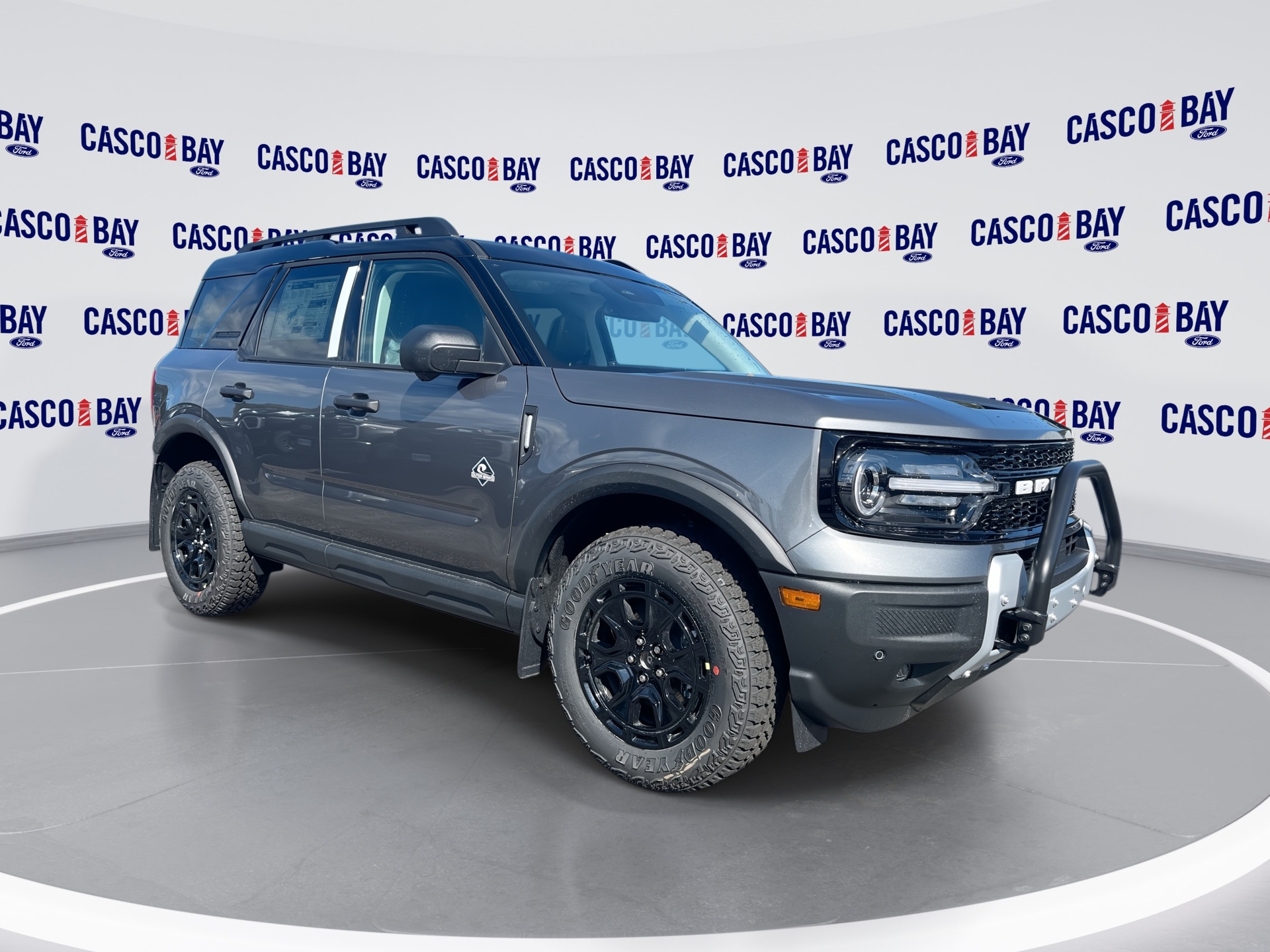 2025 Ford Bronco Sport Outer Banks's photo