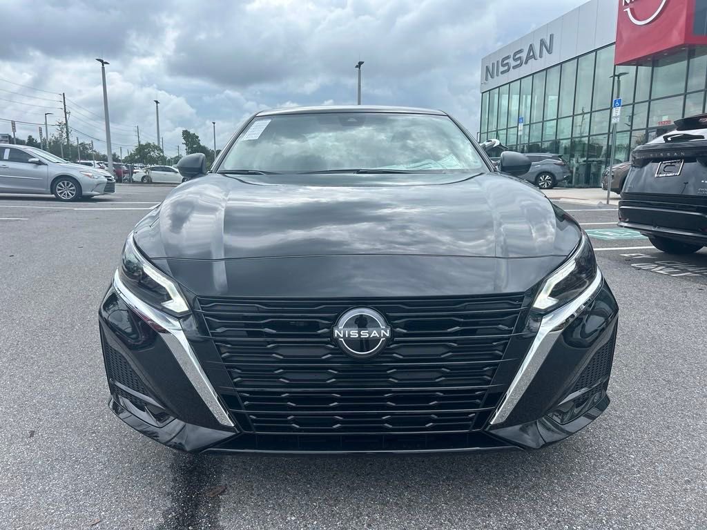 2025 Nissan Altima 2.5 S photo 2